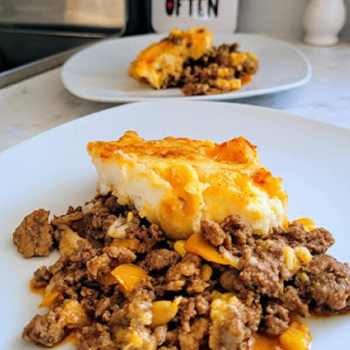 Mexican Shepherd's Pie