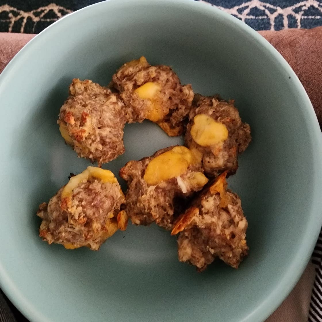 Sausage Balls Without Bisquick Mix