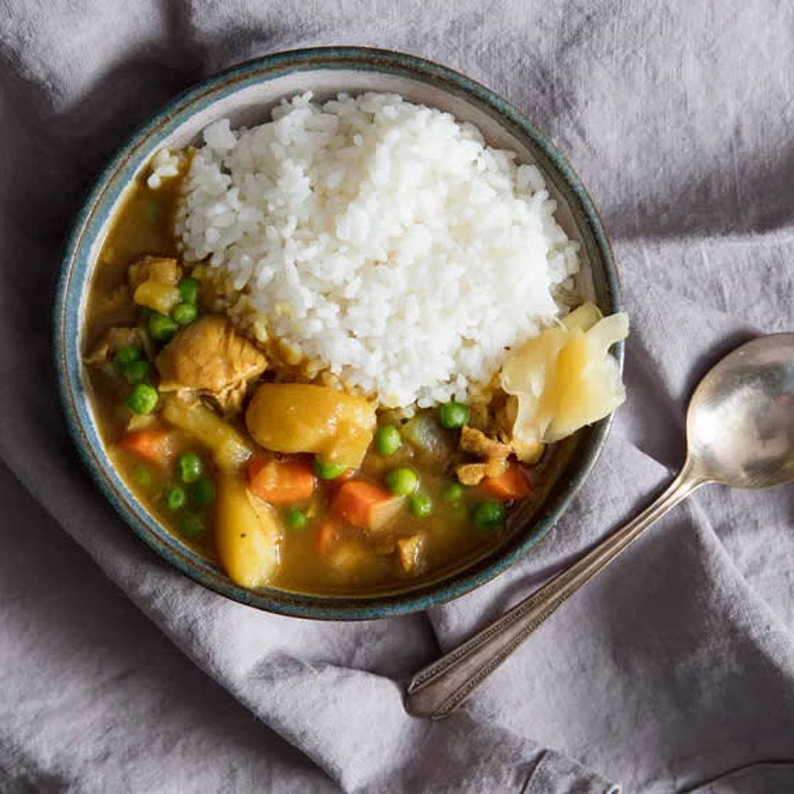 Kenji's Japanese Curry