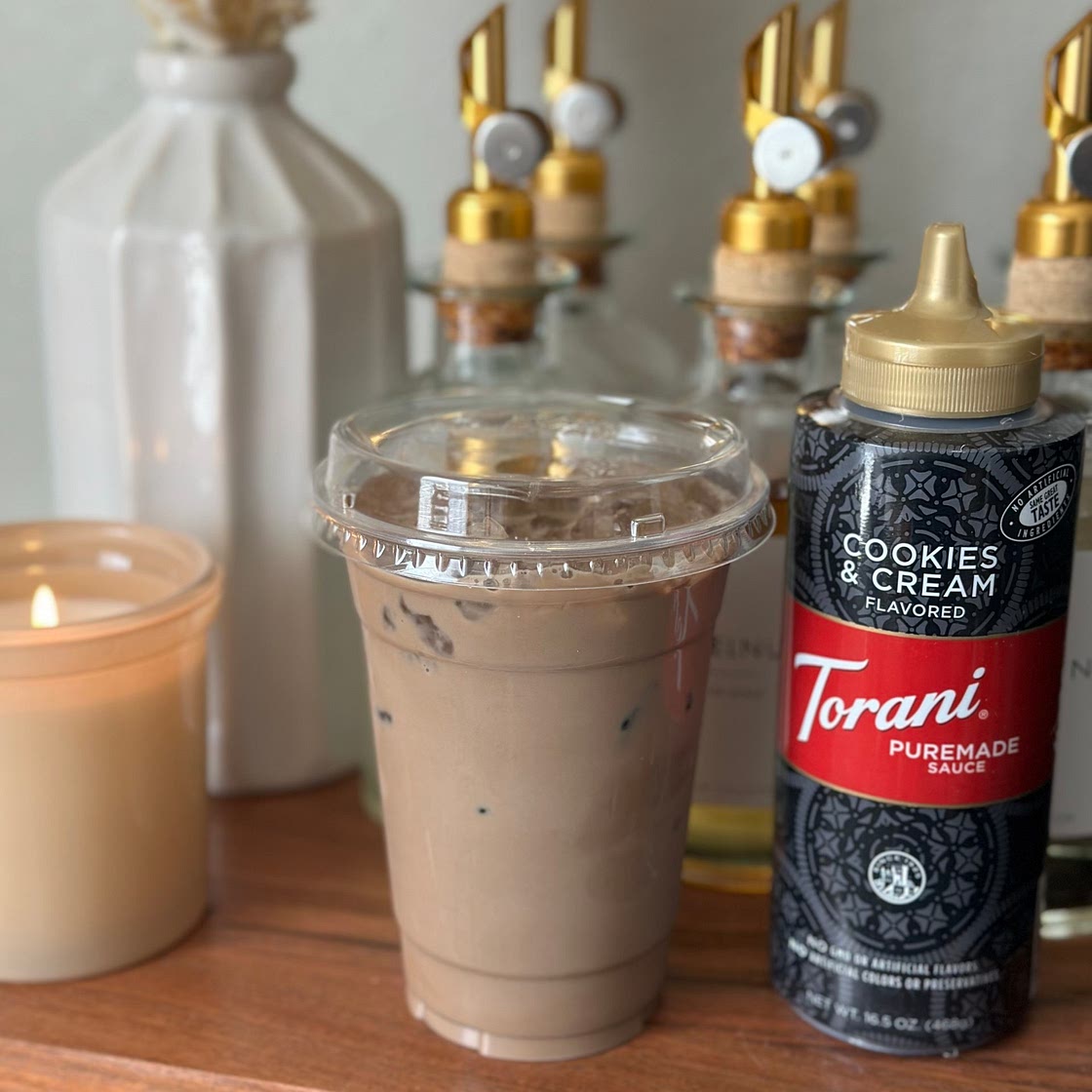Gideon’s Bakehouse Cookies and Cream Cold Brew