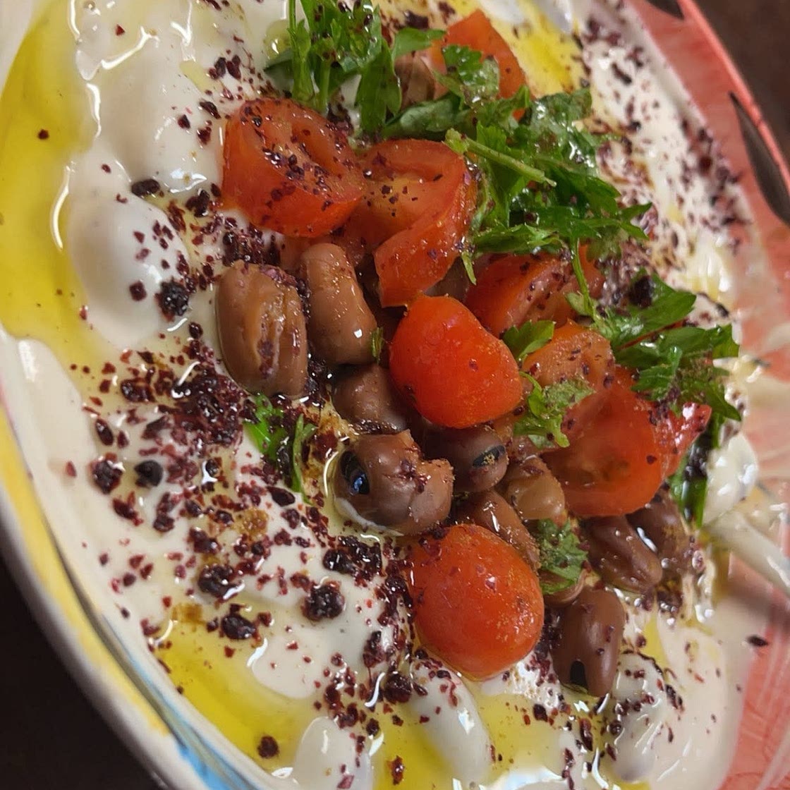  Aleppo beans 