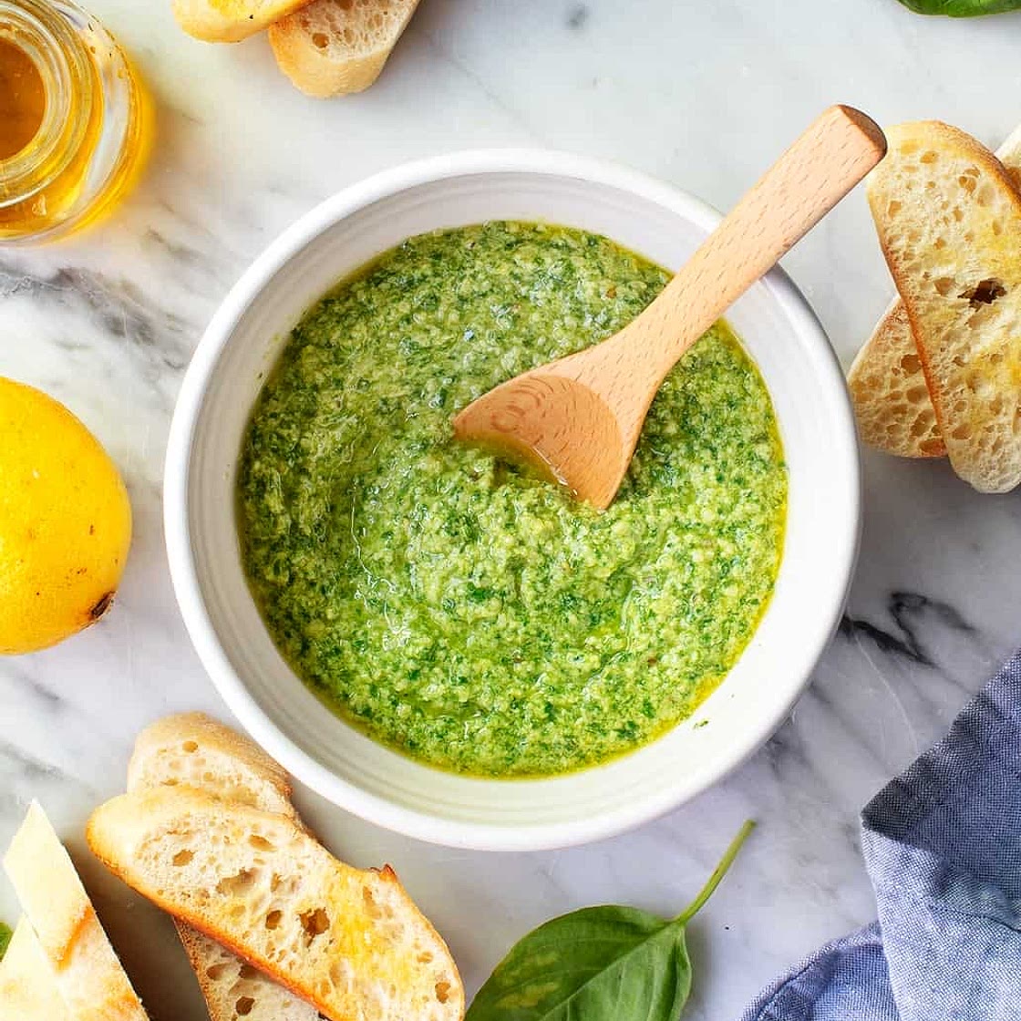 Susie’s Pesto