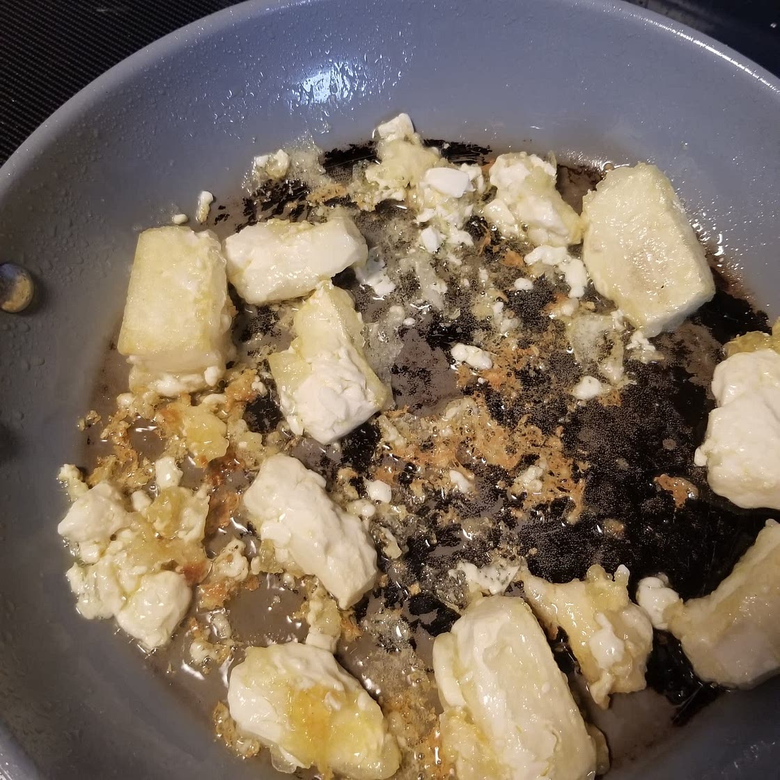 Soft Tofu & Honey Ginger Soy Glaze
