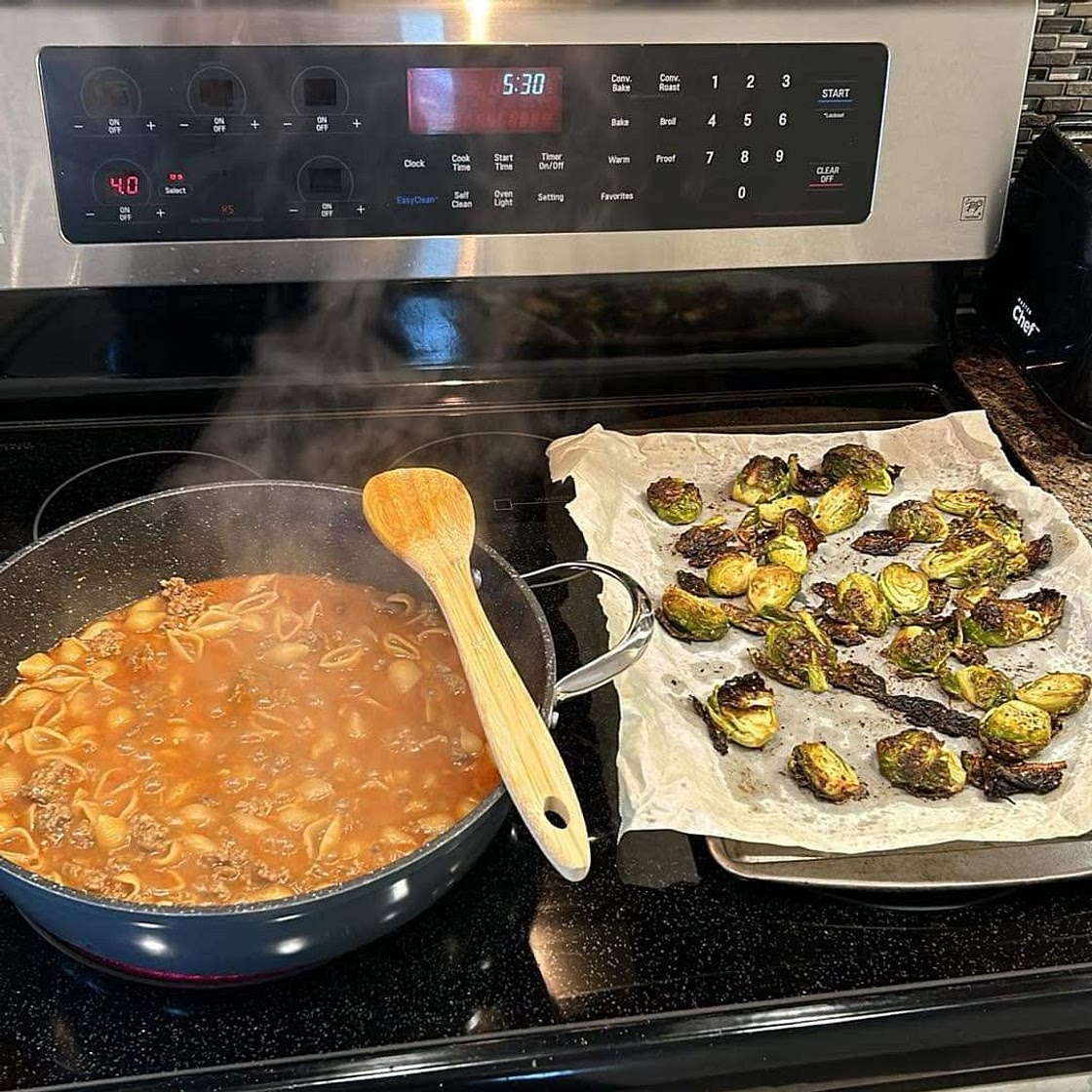 Hamburger helper 