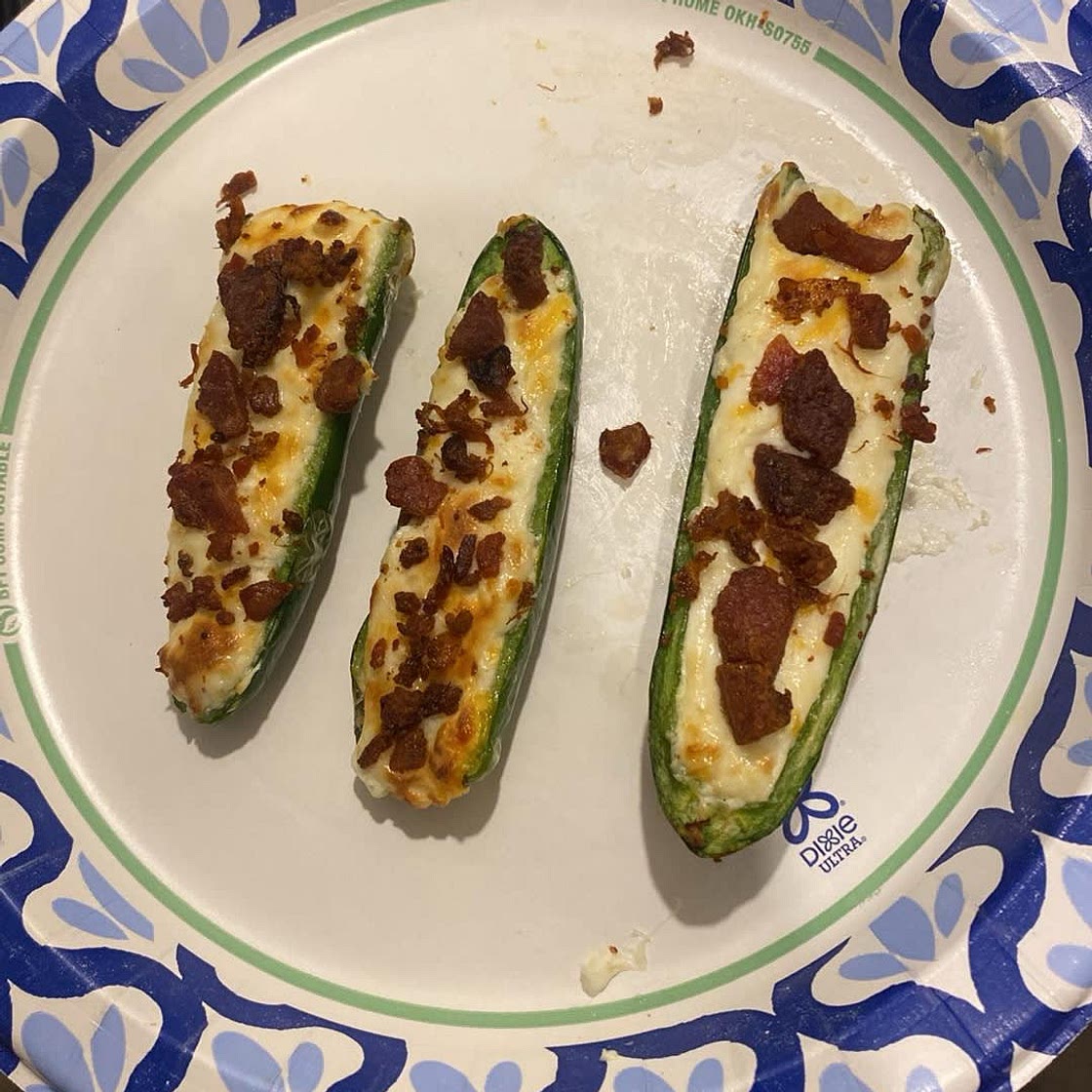 Easy Air Fryer Jalapeno Poppers