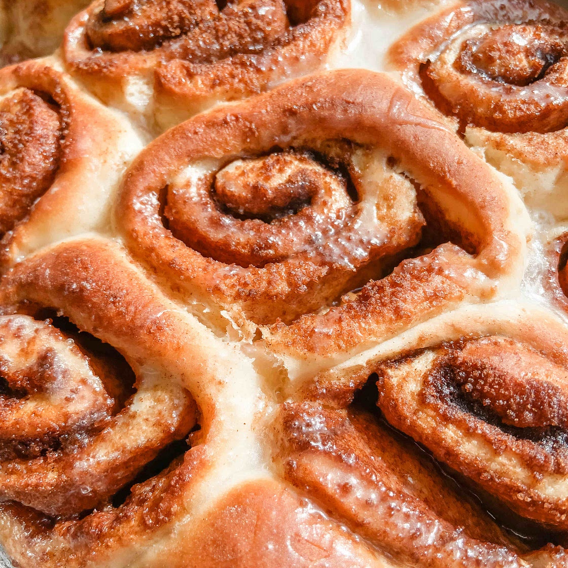 Cinnamon rolls 