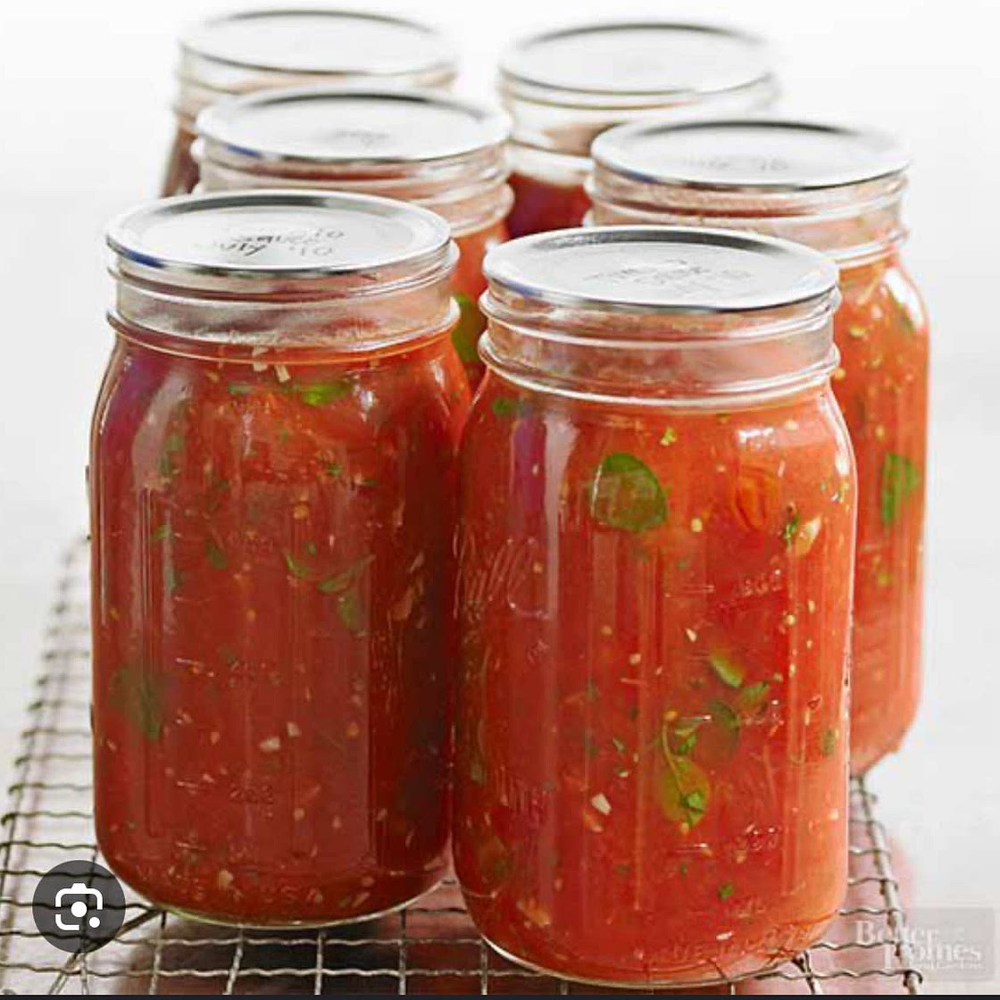 Nonna’s Tomato Sauce