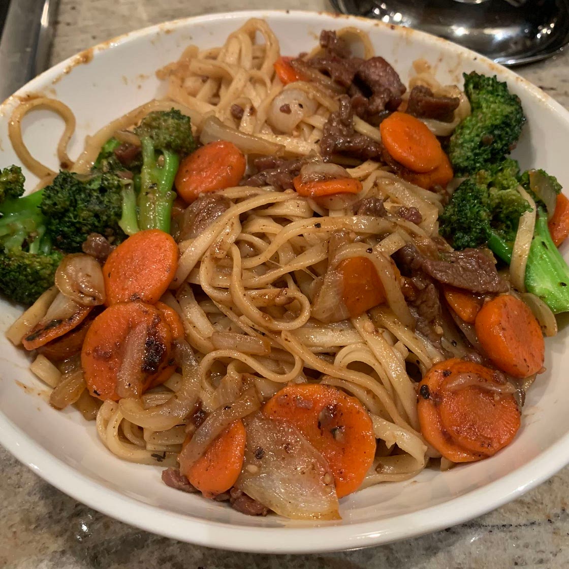 Beef Lo Mein