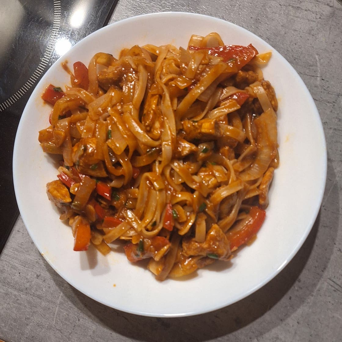 Spicy Noodles