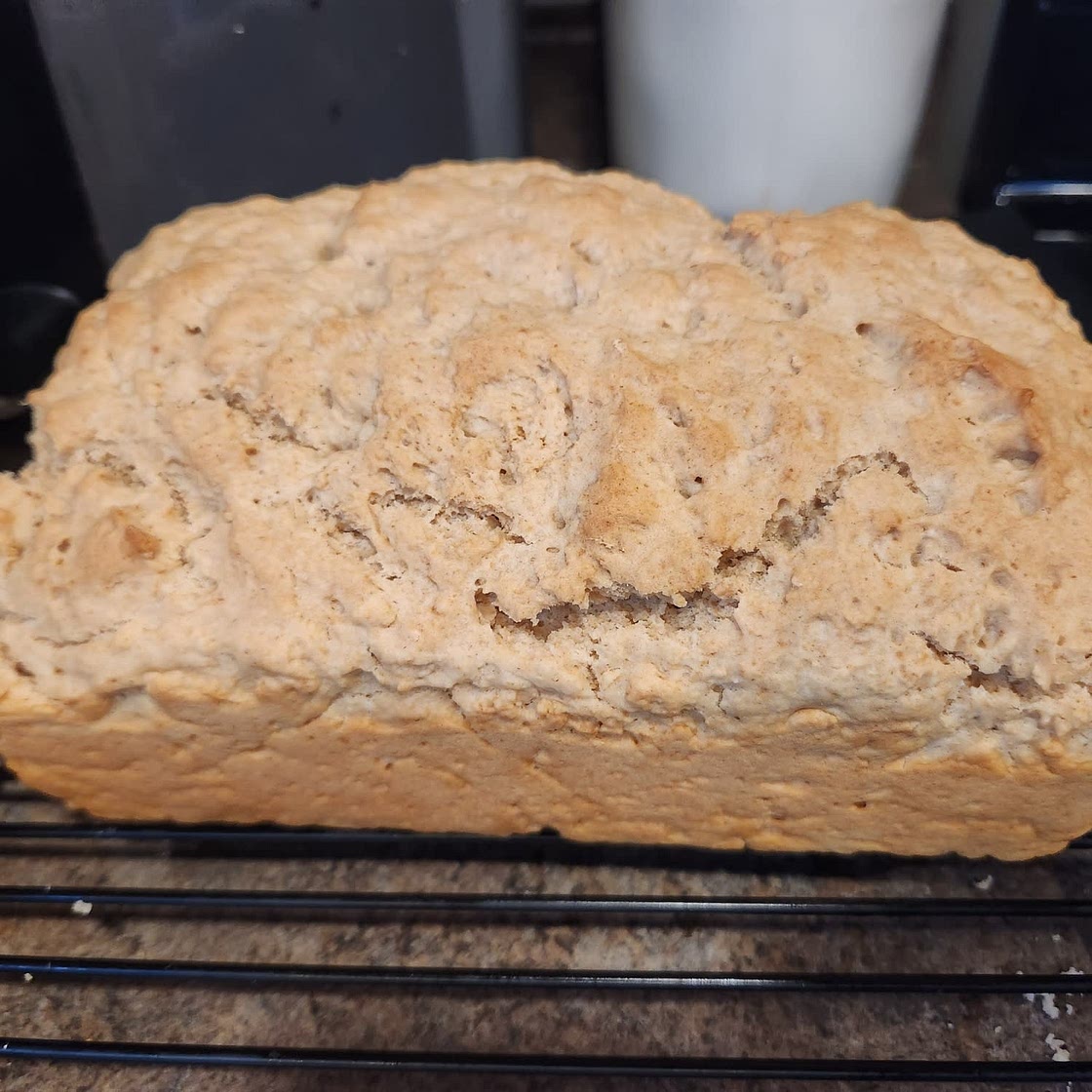 Sandwich Bread WITHOUT Yeast! (Dead easy)