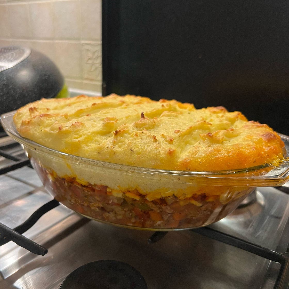 Shepherd's Pie