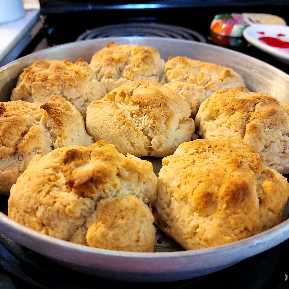 Mum Mum's Biscuits