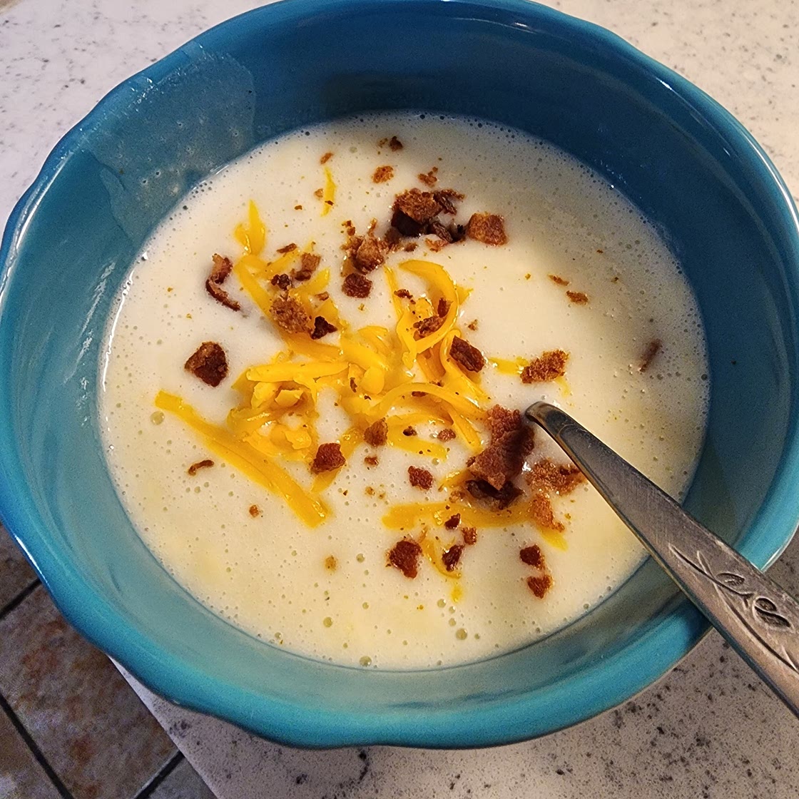 Mom's Potato Soup