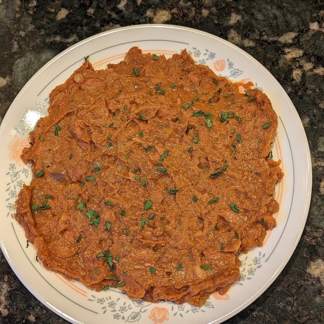 Refried Pinto Beans
