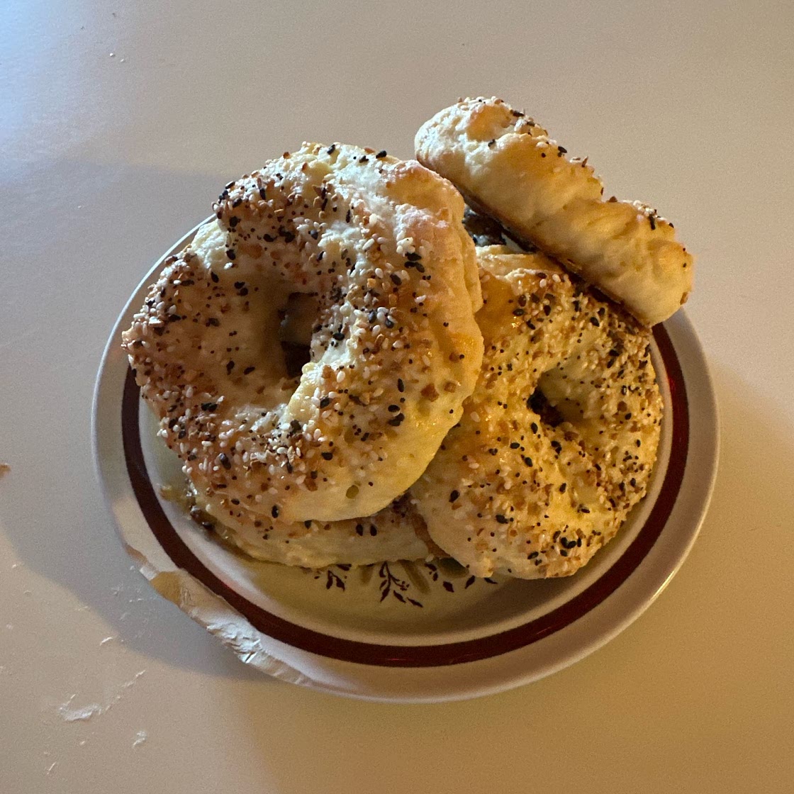 Easy Bagel Recipe