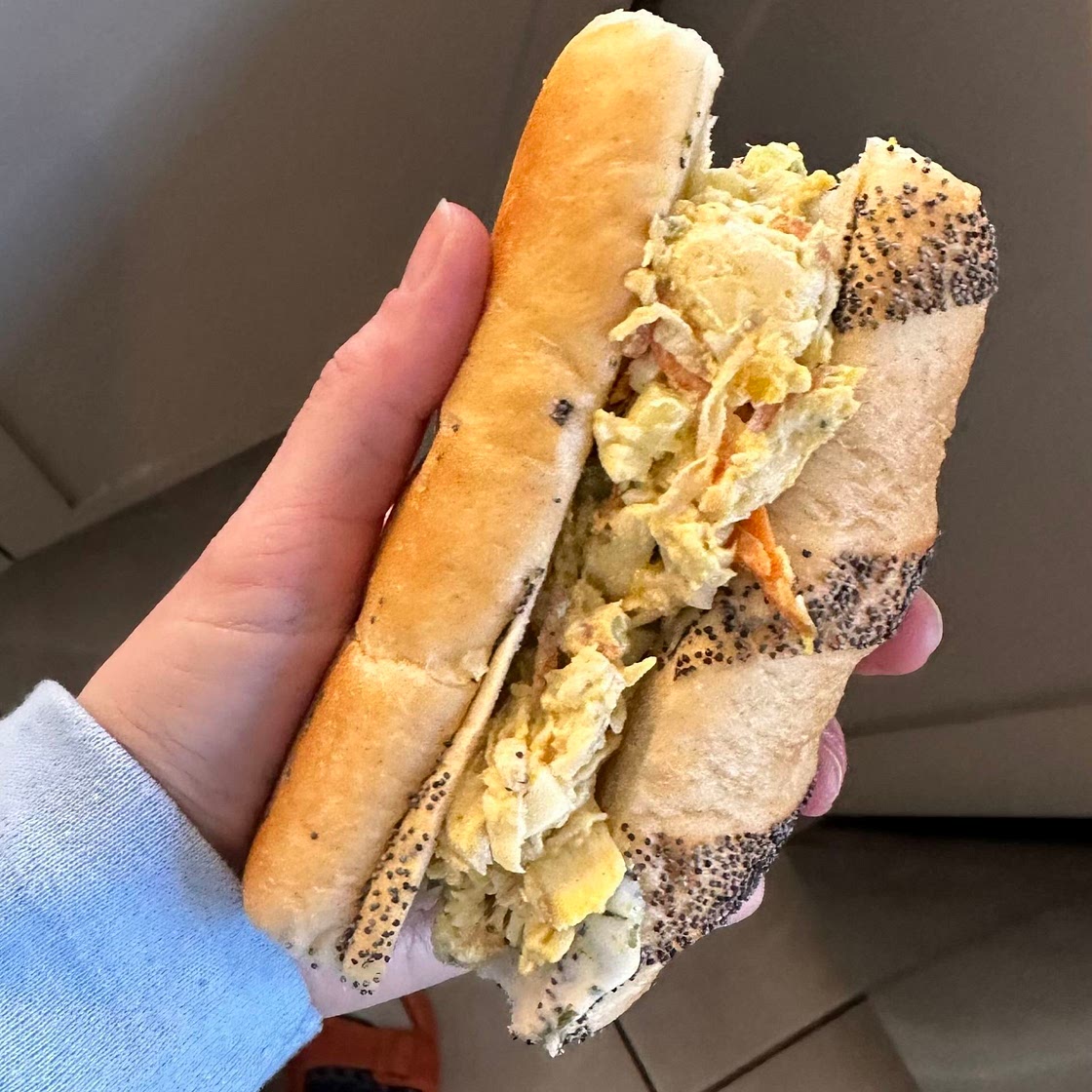 Chicken salad