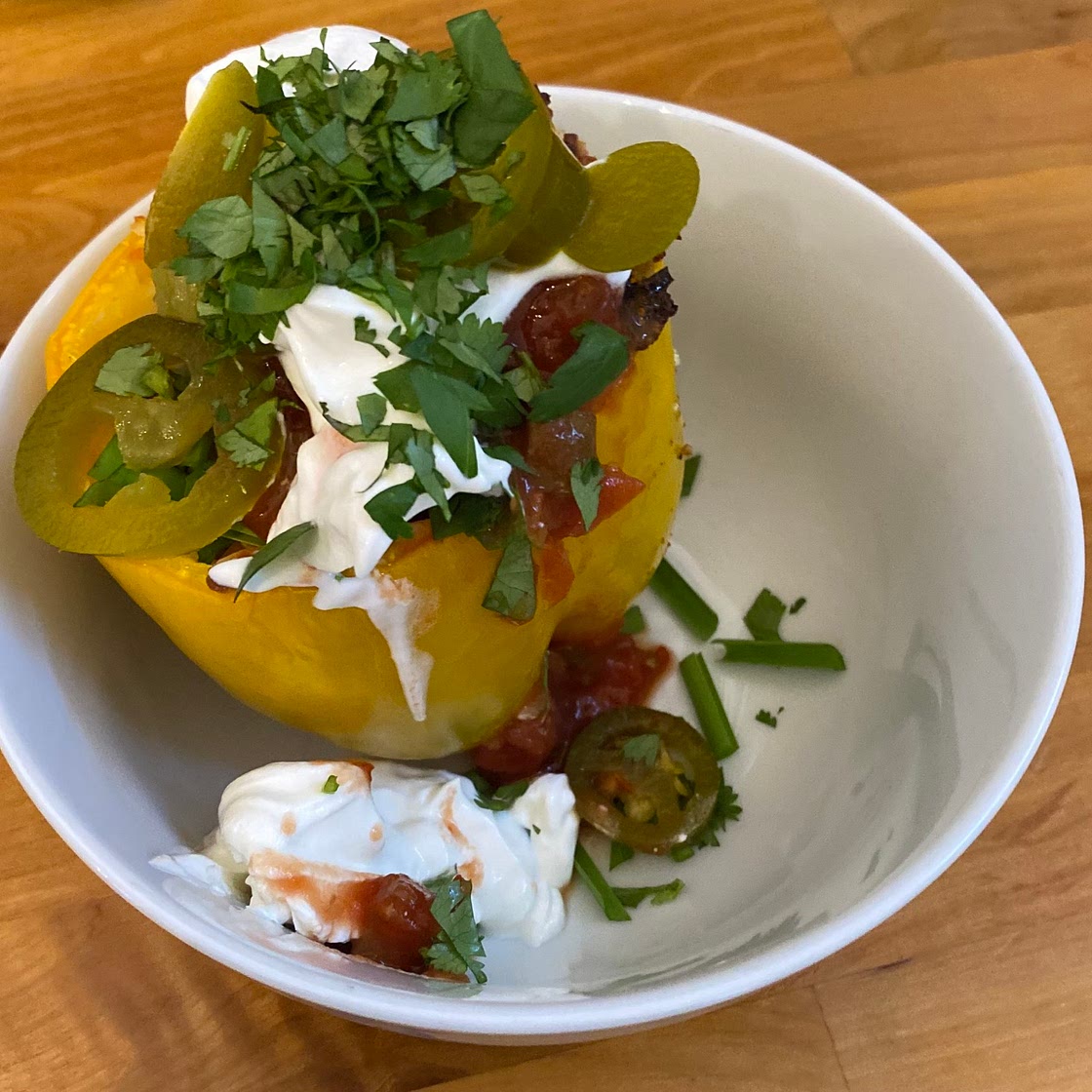 Stuffed Peppers