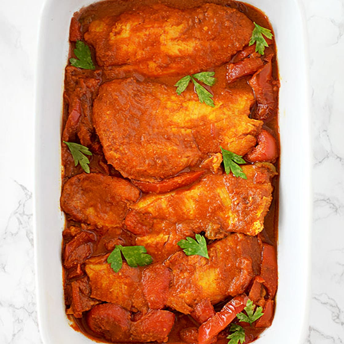 Moroccan Fish