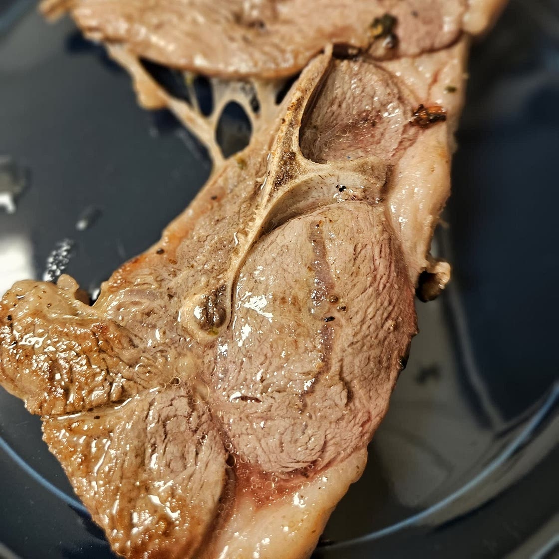 Greek Lamb Chops