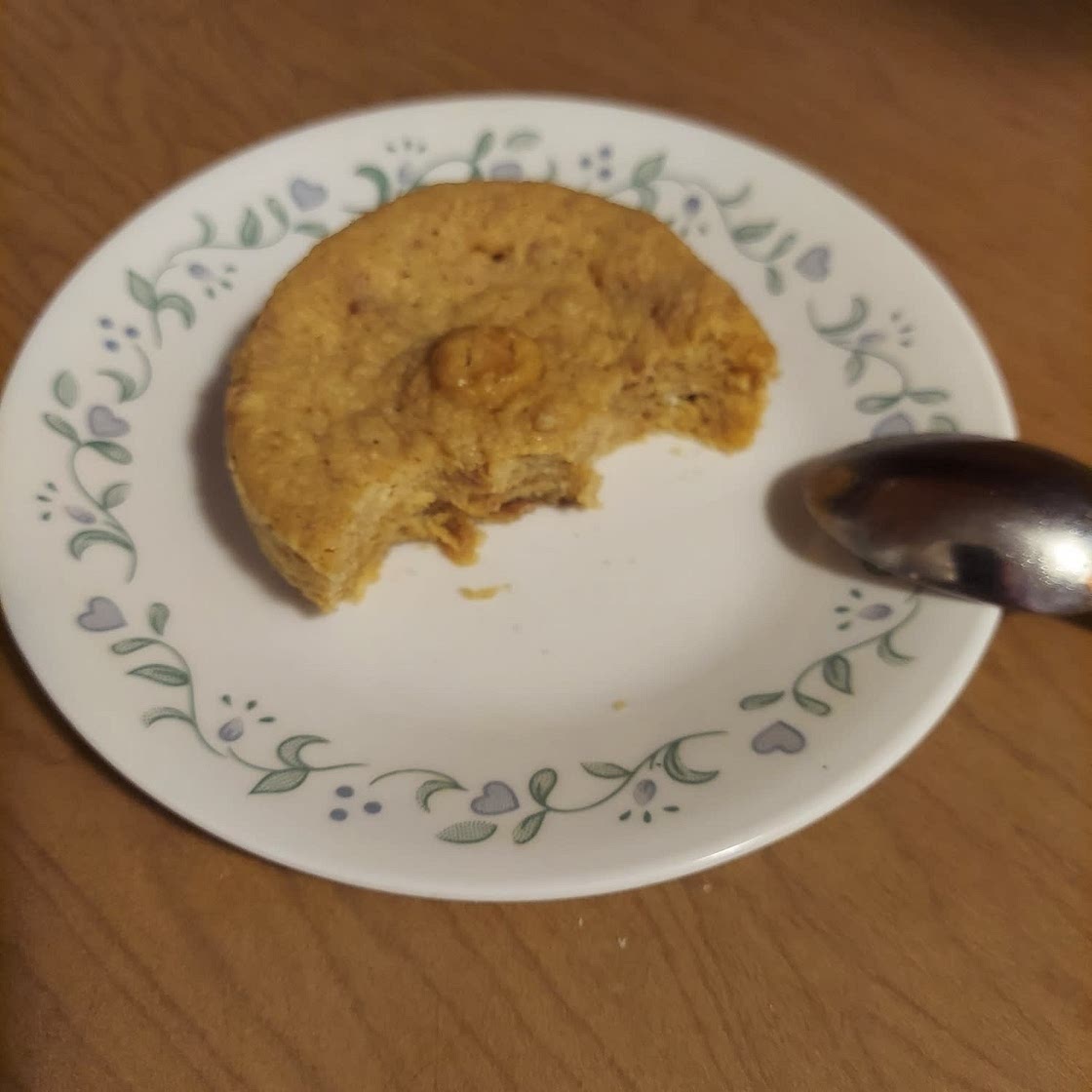 Keto Vanilla Mug Cake