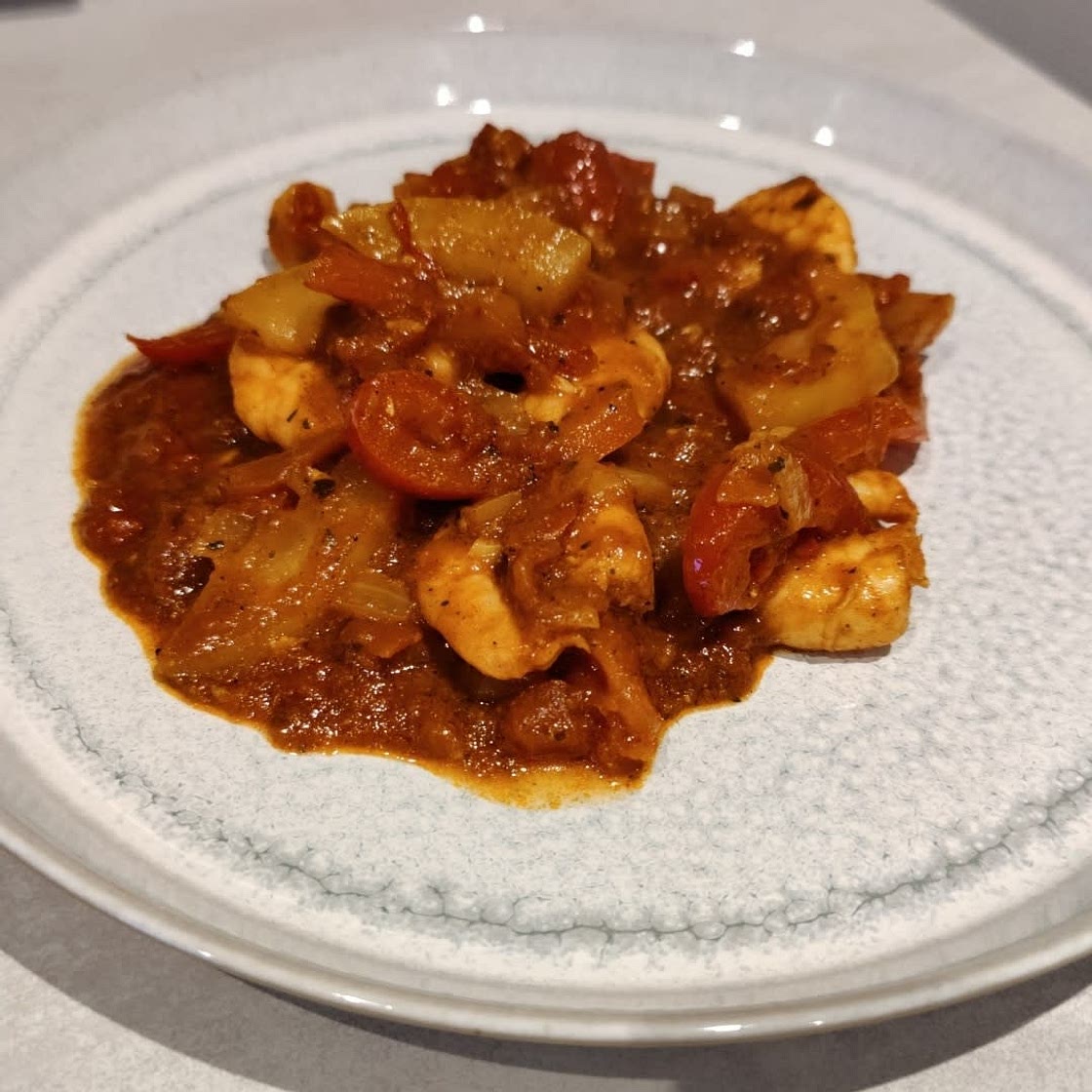 Prawn Balti Recipe