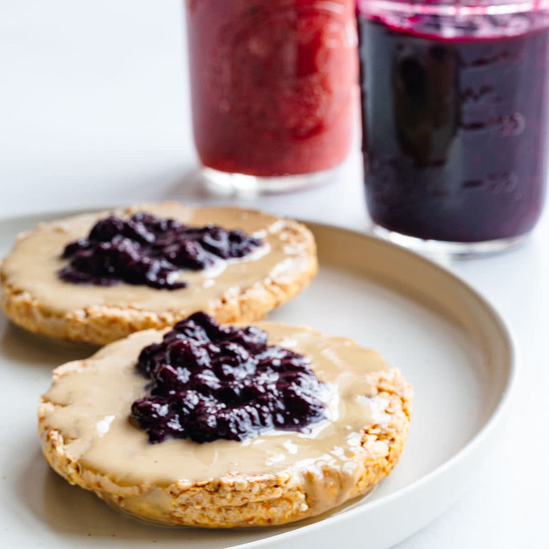 How To Make Chia Seed Jam (With Any Fruit)
