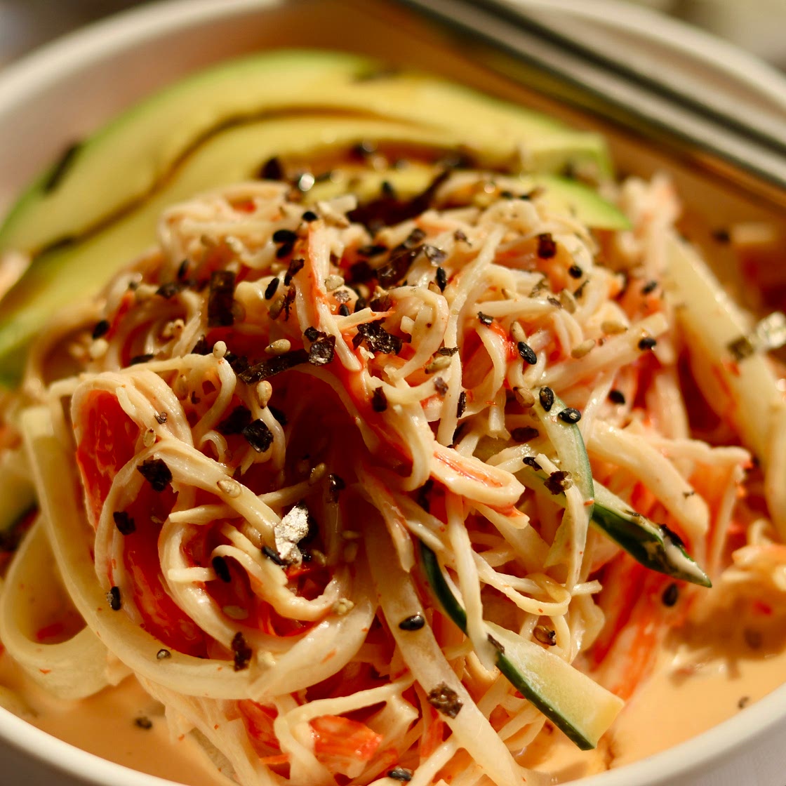Kani Salad