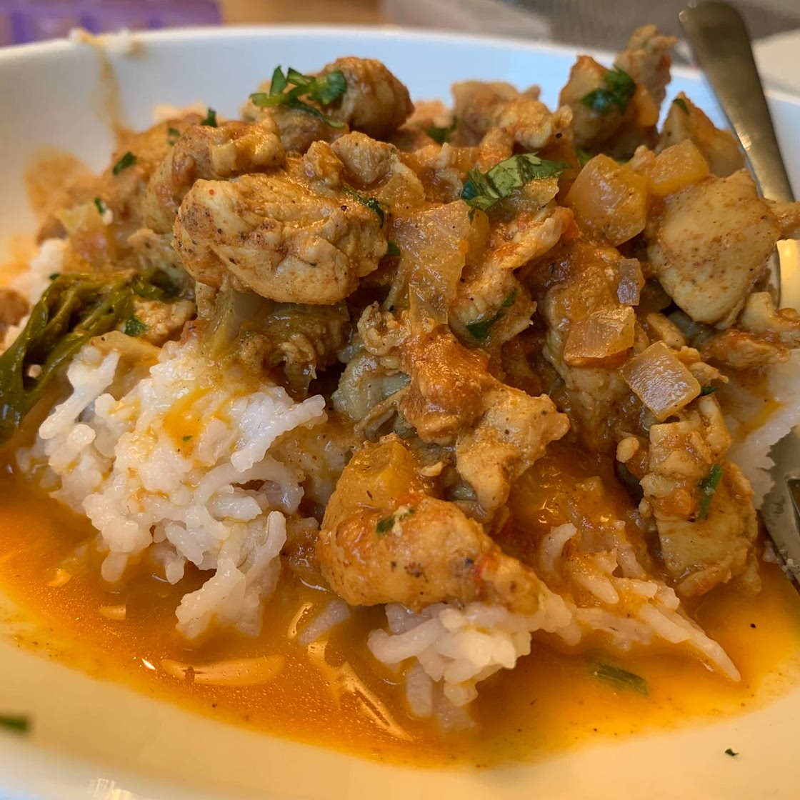 Butter Chicken
