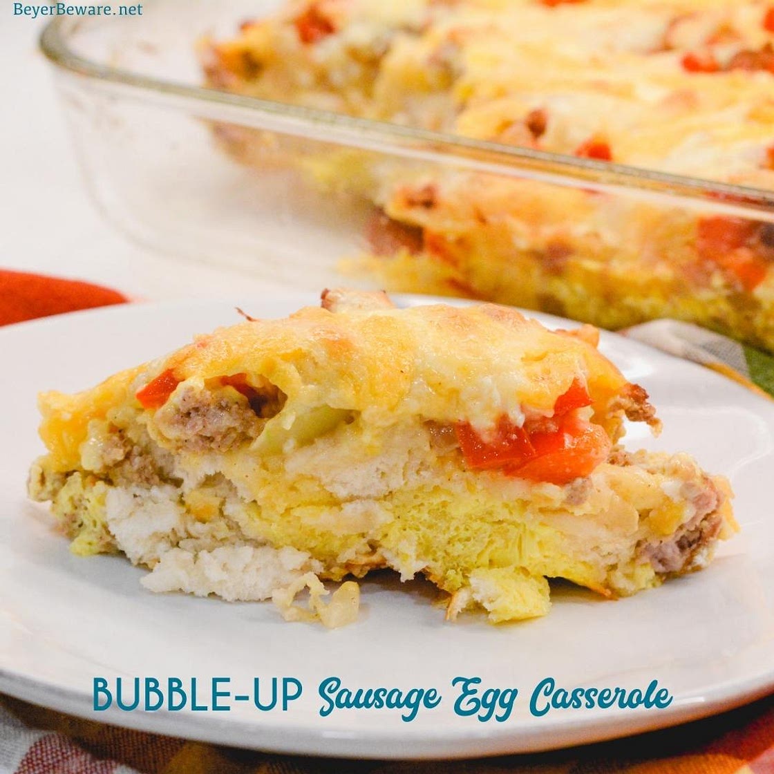 Biscuit Quiche Recipe