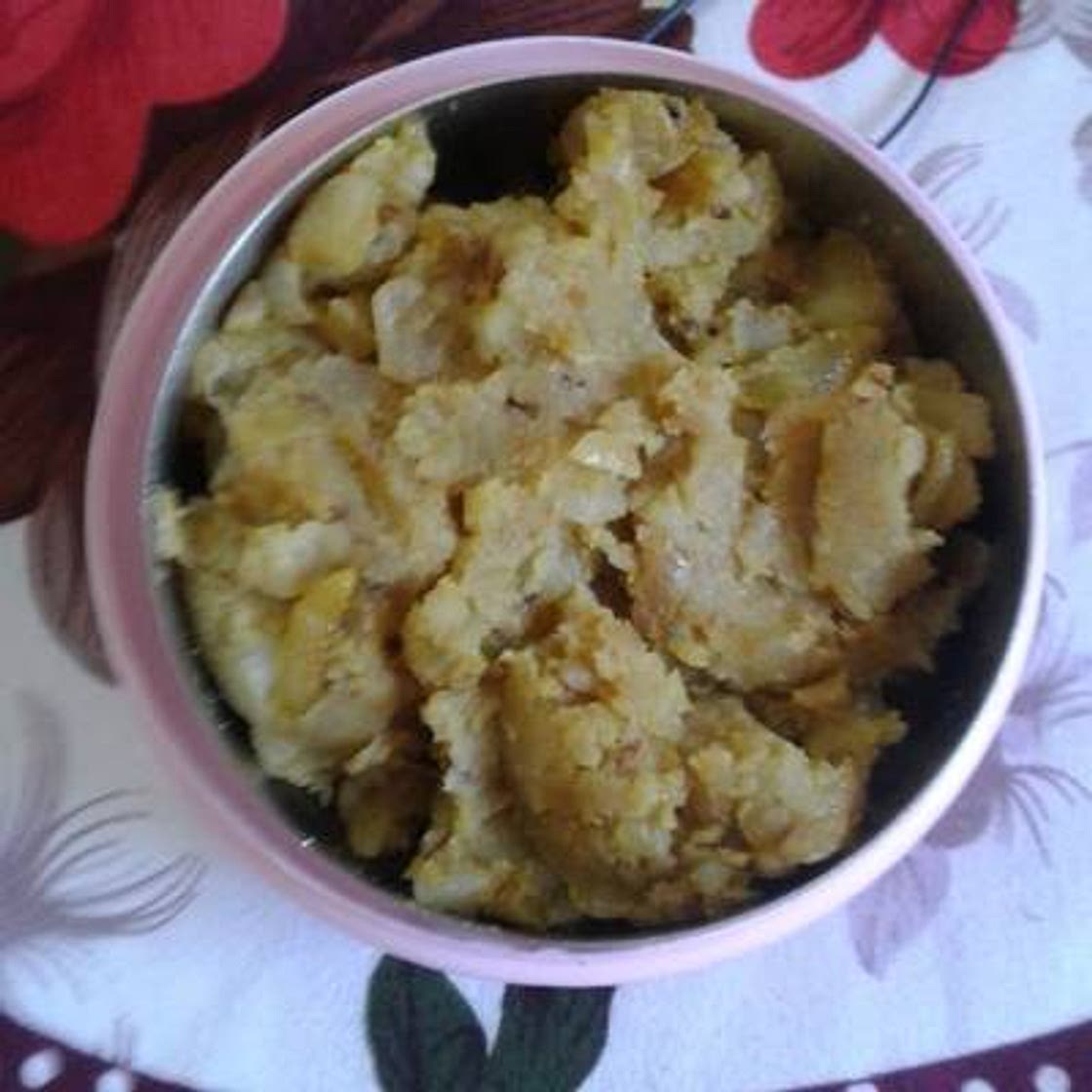 आलू का चोखा (aloo ka chokha recipe in Hindi)