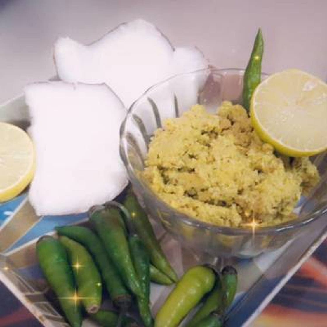 नारियल की चटनी (nariyal ki chutney recipe in Hindi)