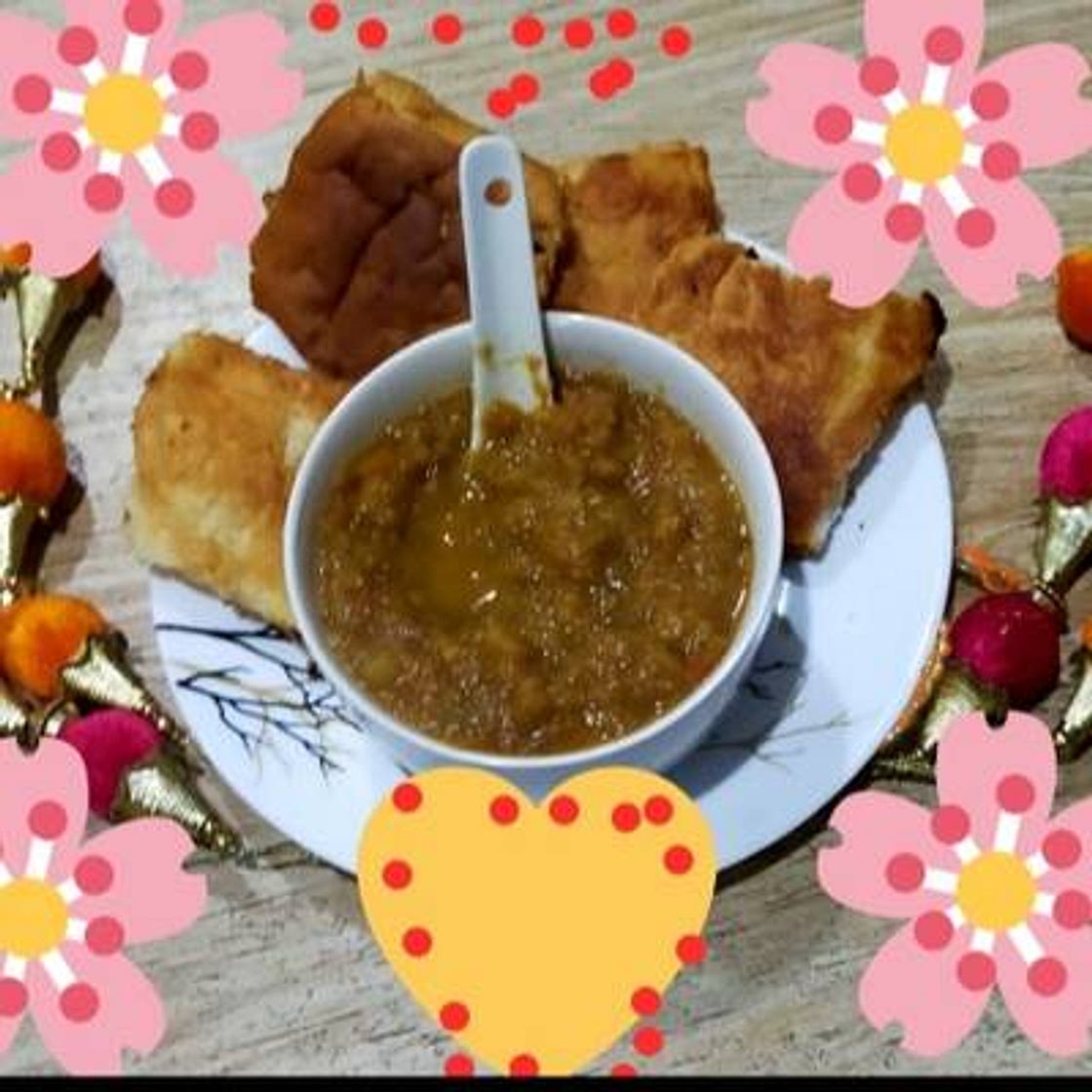 स्पेशल पाव भाजी(Special pav bhaji recipe in Hindi)