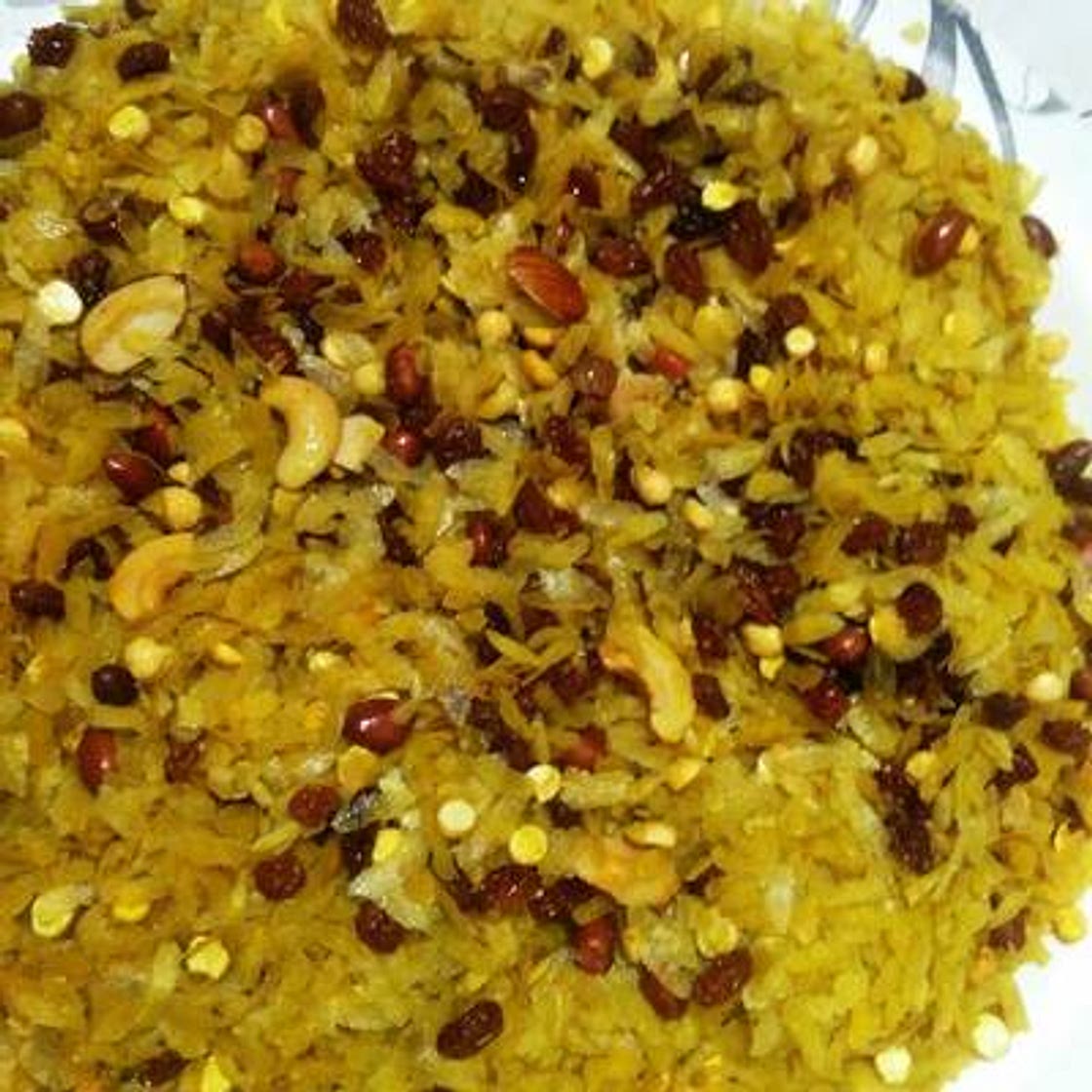 पोहा चिवड़ा (poha chivda recipe in Hindi)
