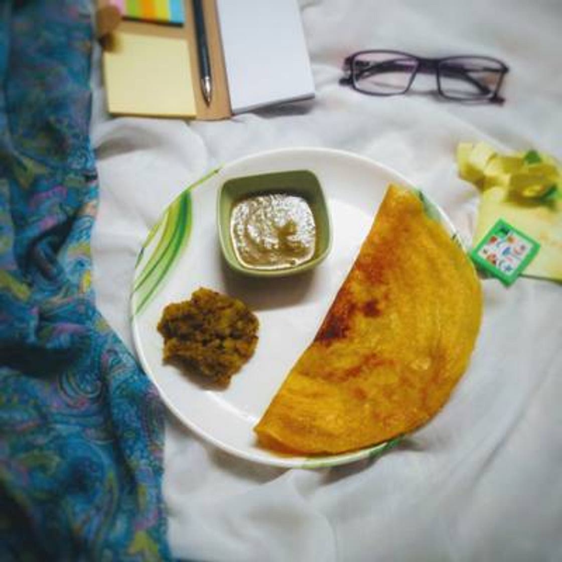 मूंगदाल डोसा (moong dal dosa recipe in Hindi)
