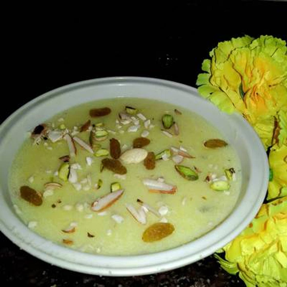 फिरनी (Phirni recipe in Hindi)