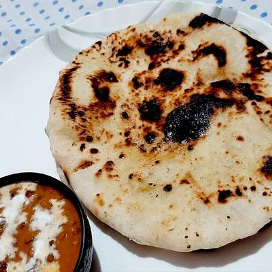 नान (Naan recipe in Hindi)