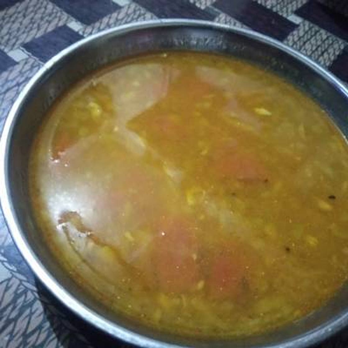 गोअन दाल कड़ी (goan dal kadhi recipe in Hindi)
