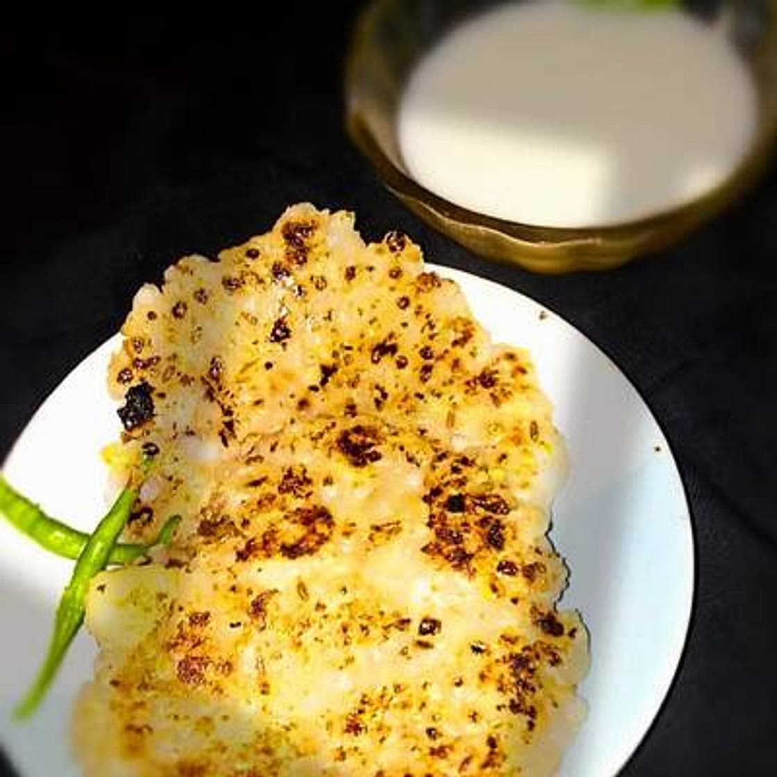 साबूदाना थालीपीठ (sabudana thalipith recipe in hindi)