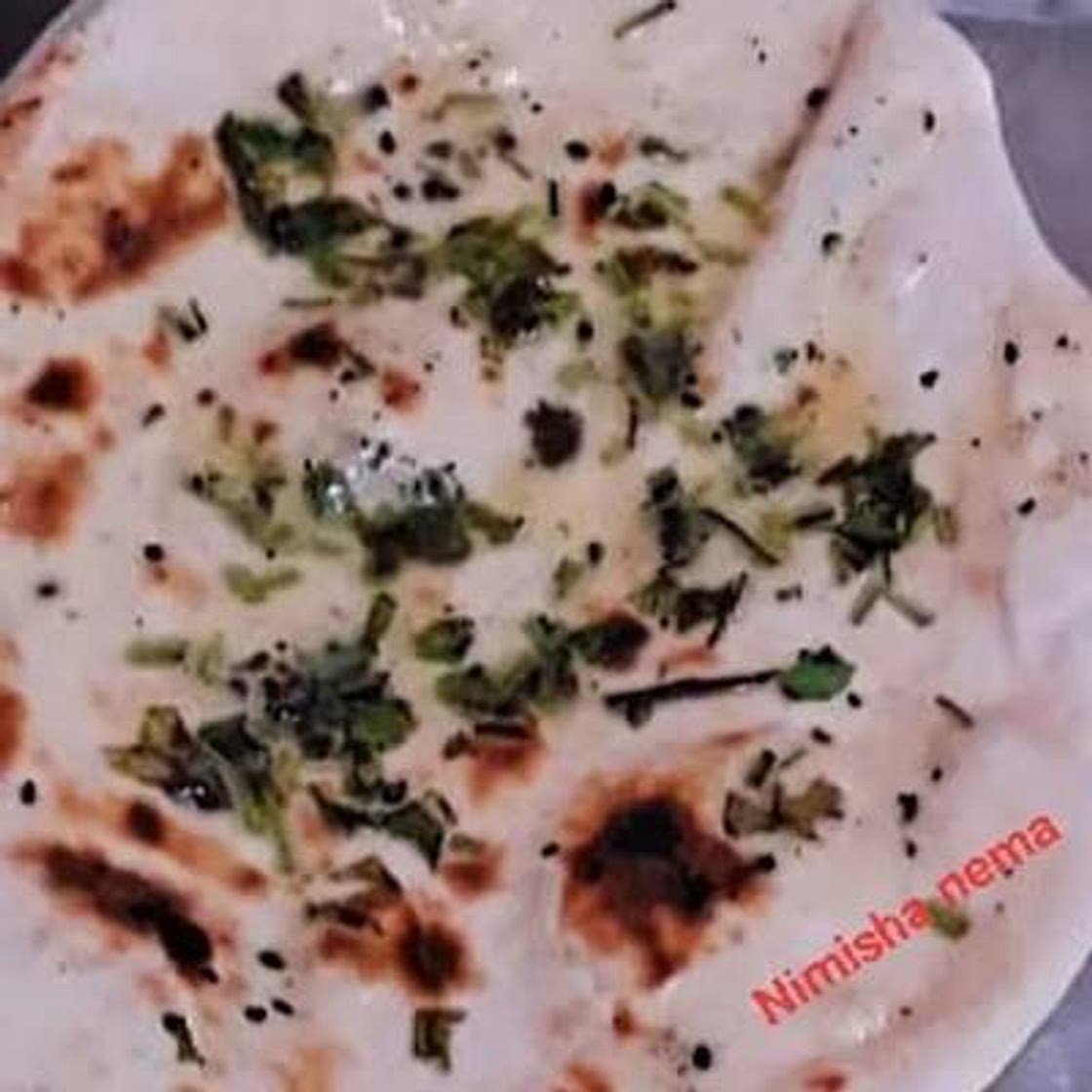 तवा नान (Tawa naan recipe in Hindi)