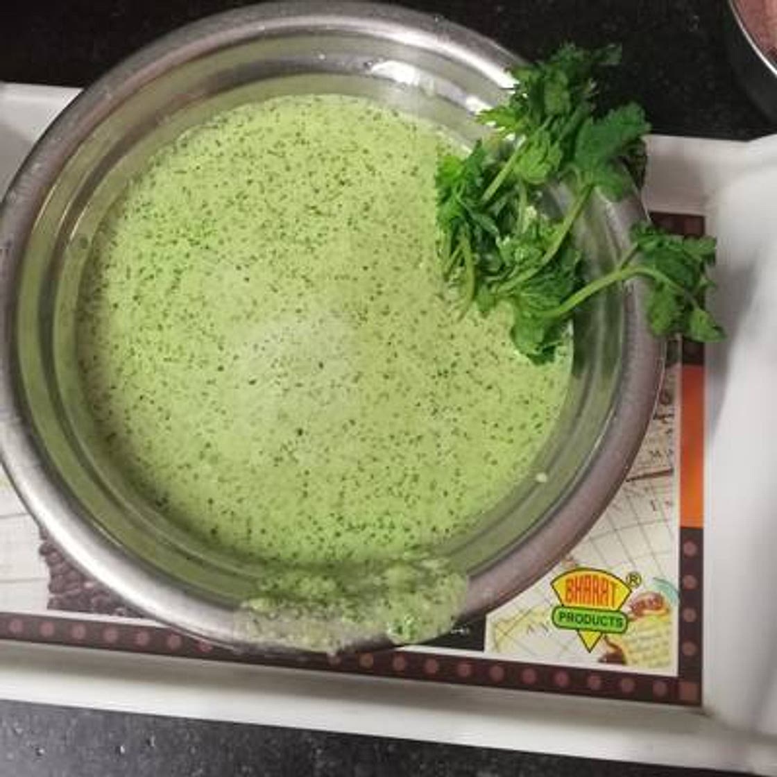 मूंगफली की चटनी (moongfali chutney recipe in hindi)
