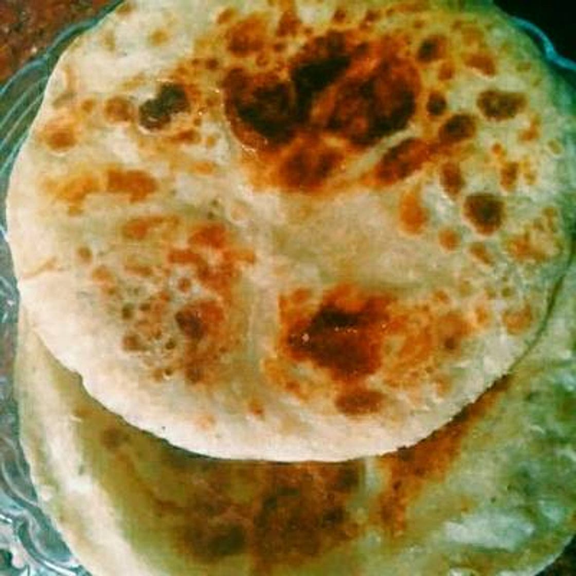 कश्मीरी रोटी (kashmiri roti recipe in Hindi)