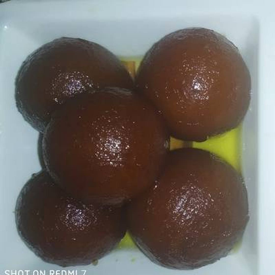 ब्रेड के गुलाबजाबुन (Bread ke gulabjamun recipe in Hindi)