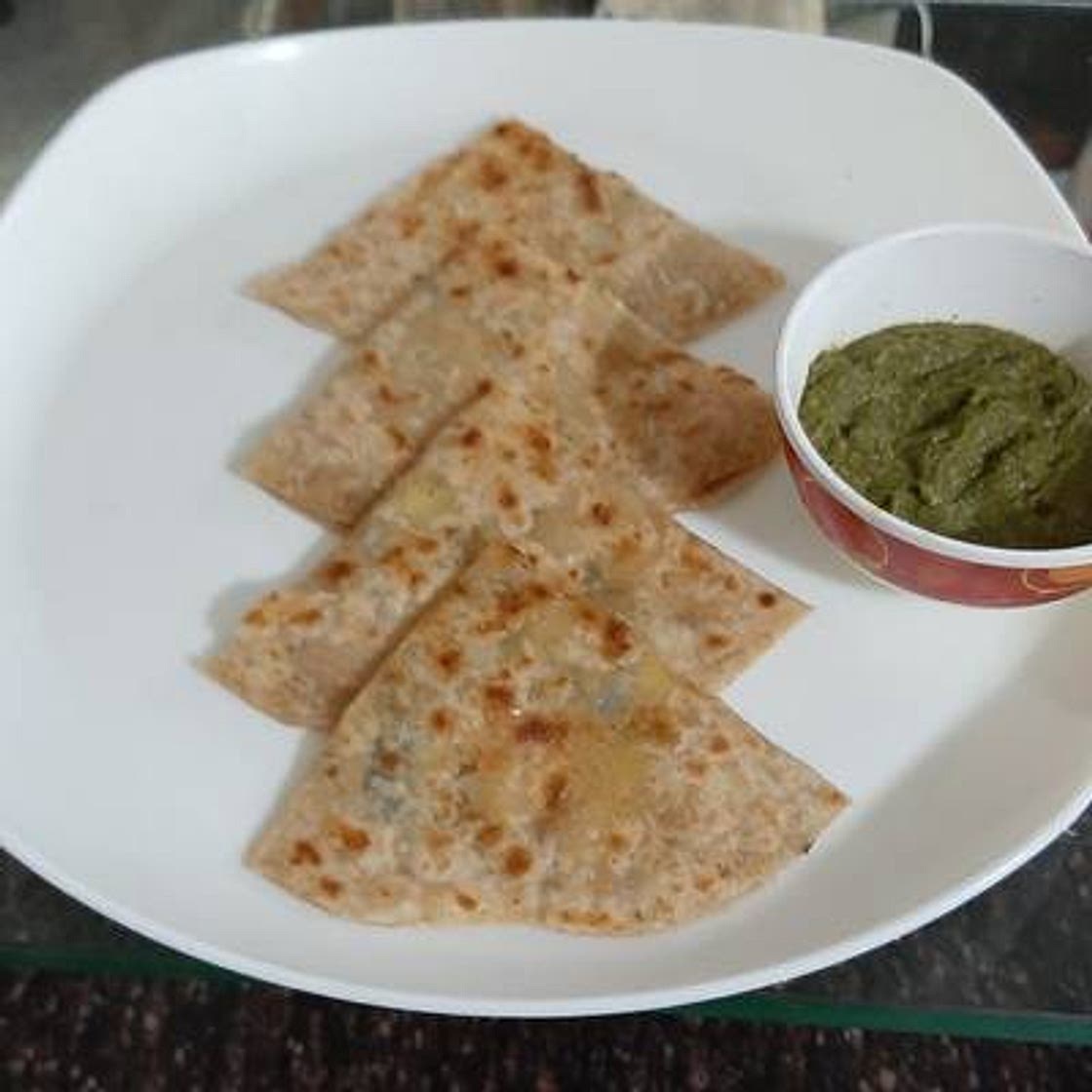 आलू पराठा (aloo paratha recipe in hindi)