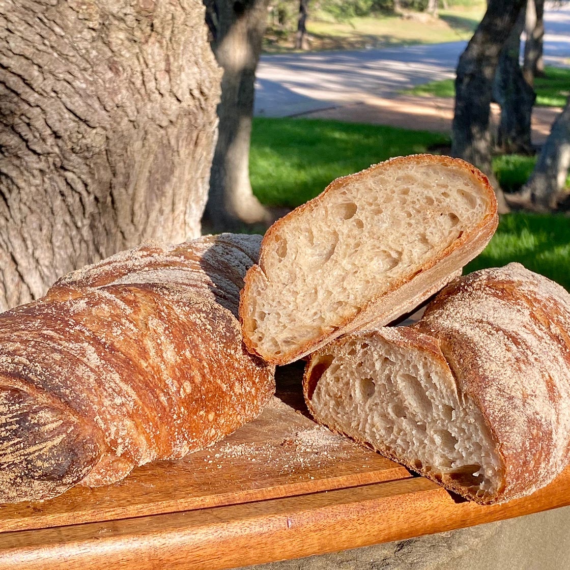 Chnurzel-Shaped 4-Hour Bread