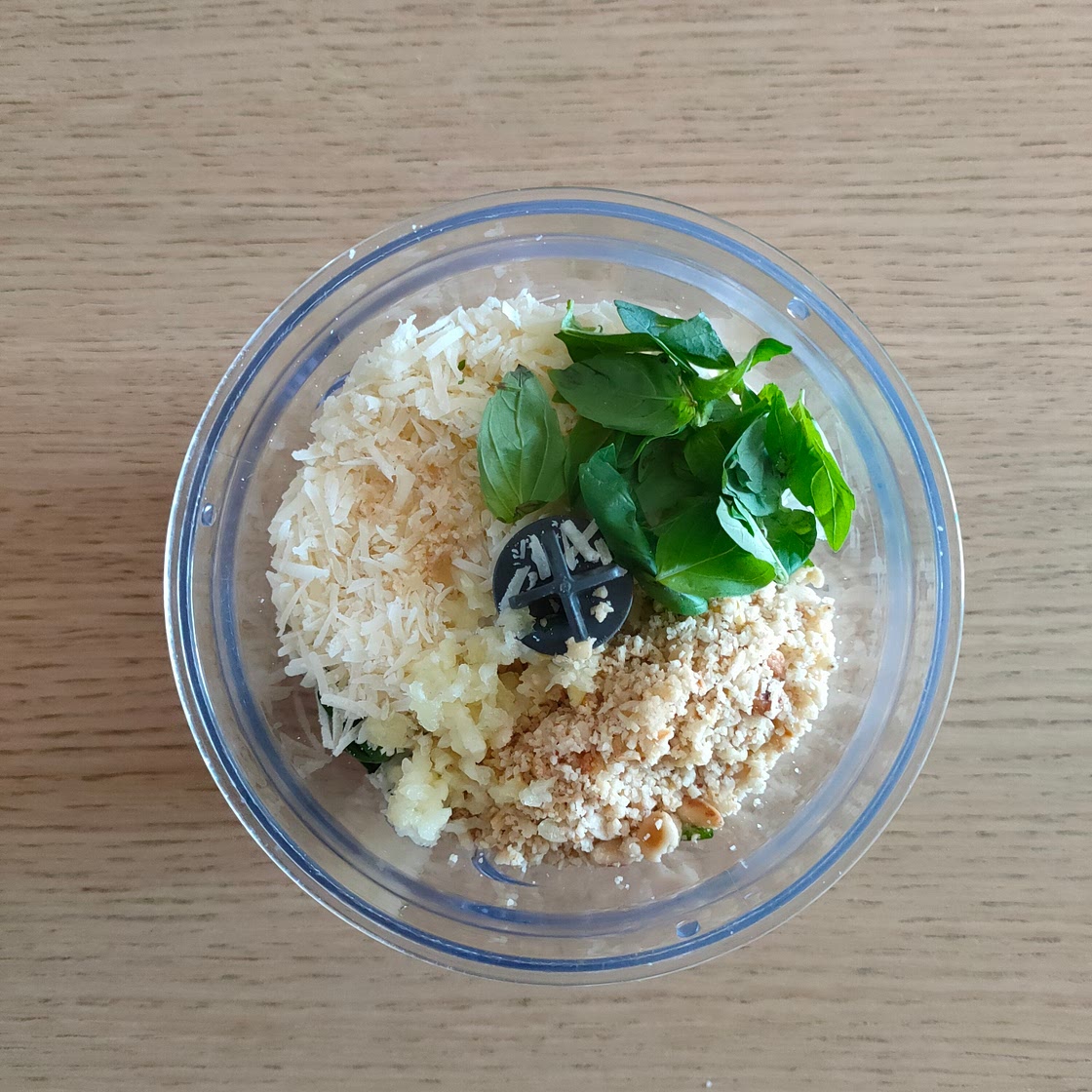 Sauce pesto