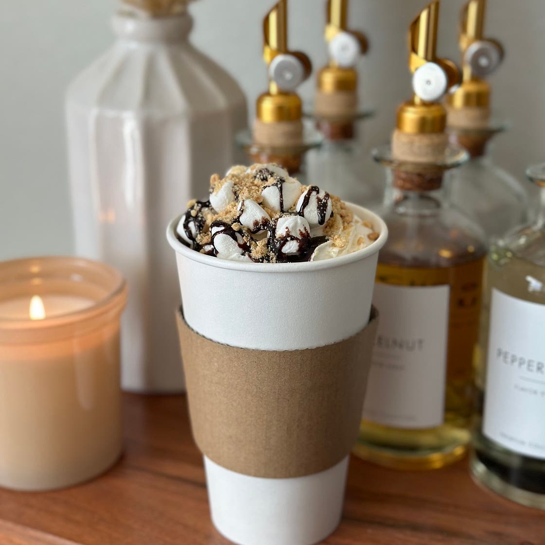 Wilderness Lodge S’mores Coffee