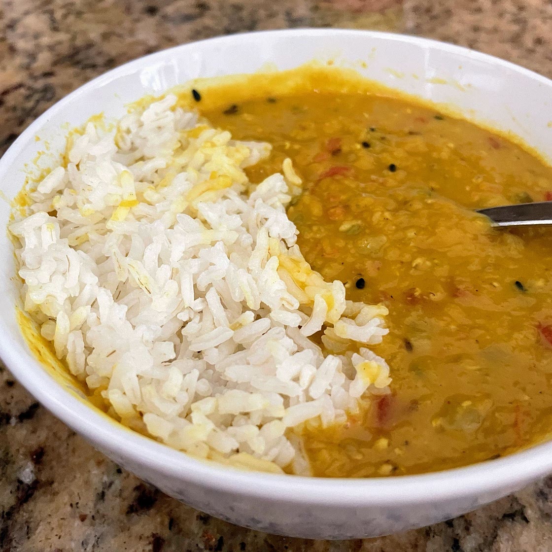 Masoor Dal Tadka