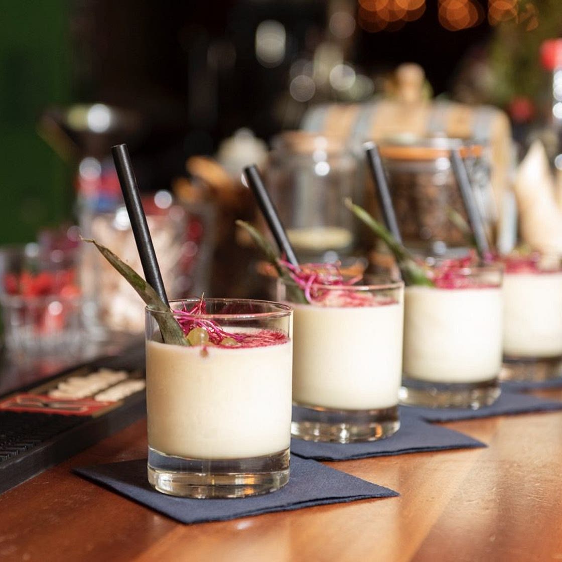 The Pandan Colada by Caco Mosan - Bandoeng '22
