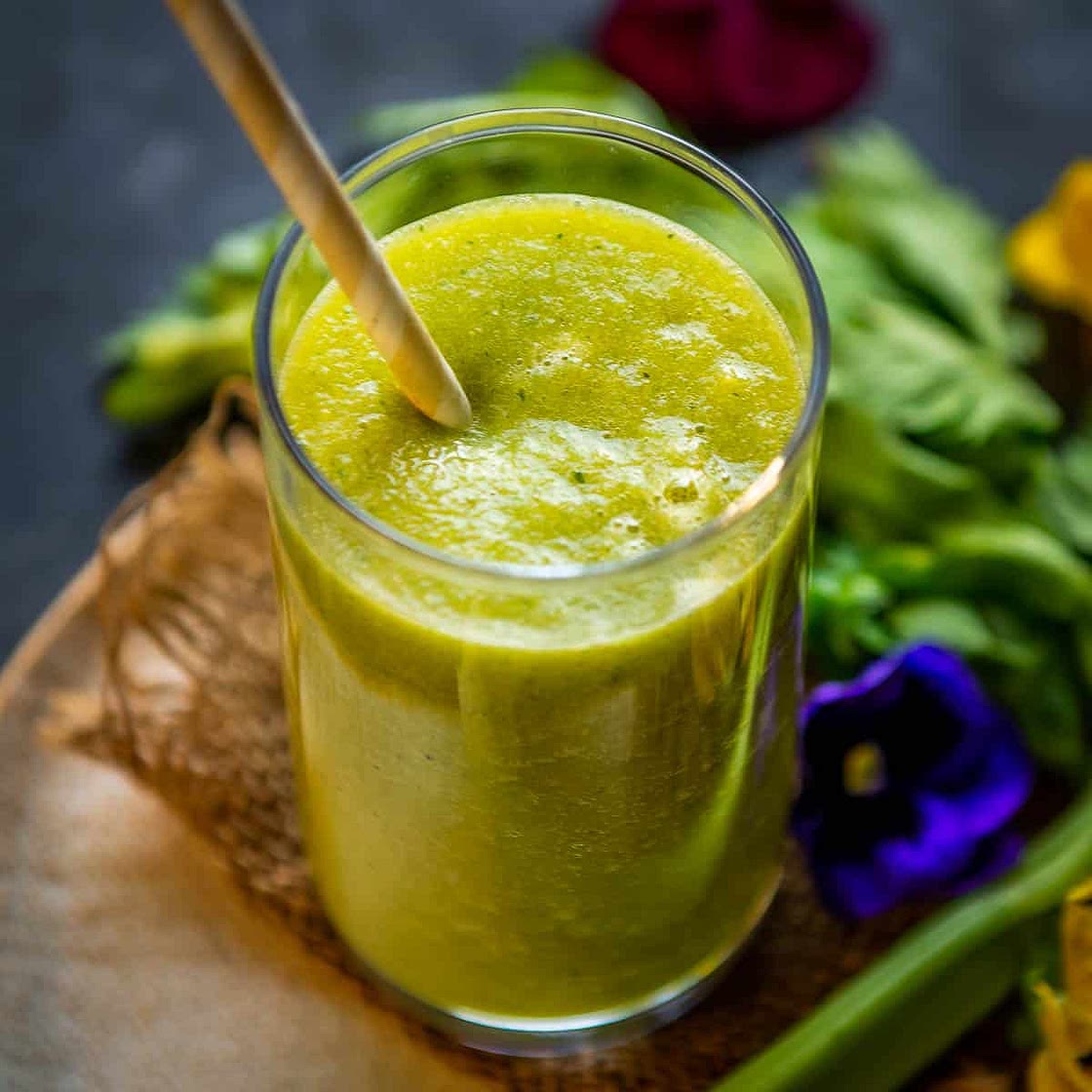 Celery Smoothie Recipe