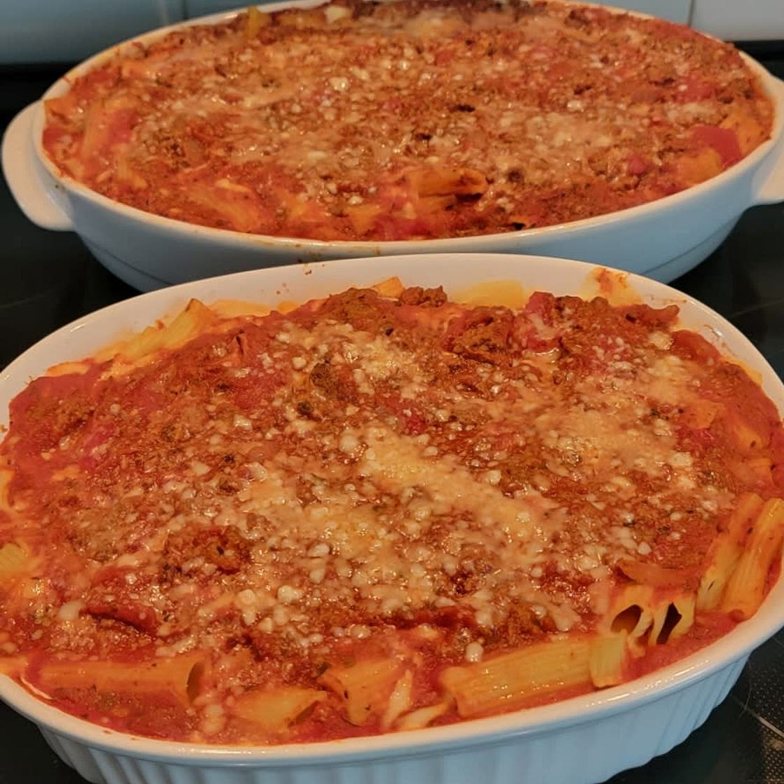 Baked Ziti